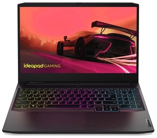 Sülearvuti Lenovo IdeaPad 3 3-15ACH Gaming 82K2014KPB PL, AMD Ryzen 5 5600H, 16 GB, 512 GB, 15.6 "