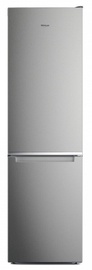 Холодильник Whirlpool W7X 93A OX 1, морозильник снизу
