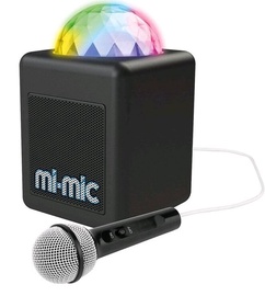 Mikrofons Amo Toys Mi Mic Karaoke Disco Speaker