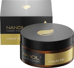 Маска для волос Nanoil Liquid Silk, 300 мл