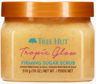 Скраб для тела Tree Hut Tropical Glow Firming Sugar Scrub, 510 г