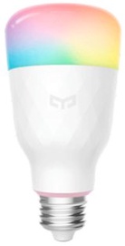 Лампочка Yeelight W3 Multicolor LED, E27, многоцветный, E27, 8 Вт, 900 лм