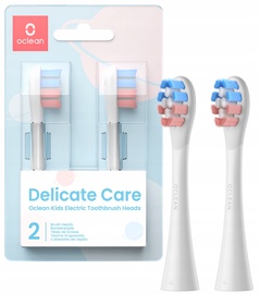 Uzgalis Oclean Delicate, balta, 2 gab.