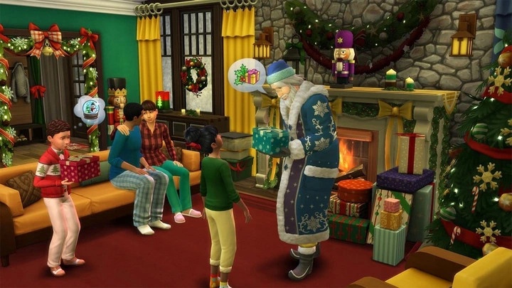 PC mäng Electronic Arts The Sims 4 Seasons