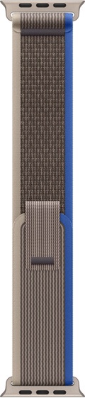 Умные часы Apple Watch Ultra GPS + Cellular 49mm S/M LT, титановый