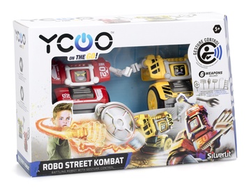 Игрушечный робот Silverlit Robo Street Kombat, универсальный