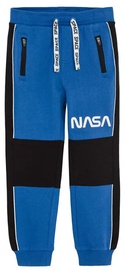 Брюки зима/осень c подкладкой, для мальчиков Cool Club NASA LCB2711421, синий, 98 см