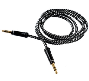 Kaabel Tellur 2395847, must, 1 m