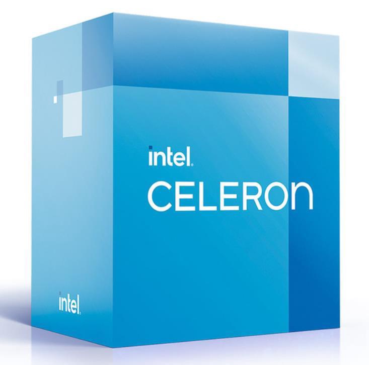 Protsessor Intel Intel® Celeron® G6900 BOX, 3.40GHz, LGA 1700, 4MB