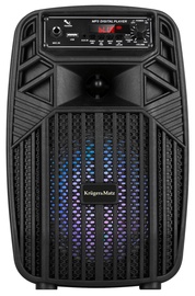 Bezvadu skaļrunis Kruger&Matz Music Box Mini KM0554, melna, 10 W