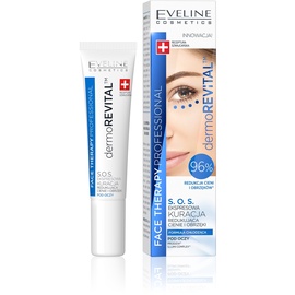 Acu krēms Eveline Face Therapy Professional, 15 ml, sievietēm