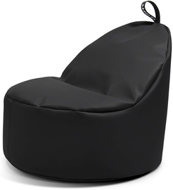 Кресло-мешок So Soft Round XL Robust RO85 ROB BC, черный