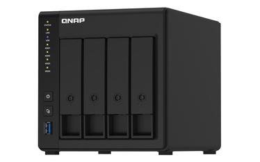 NAS korpusas QNAP TS-451D2-4G