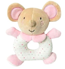 Grabulis Tulilo Mouse, rozā/bēša