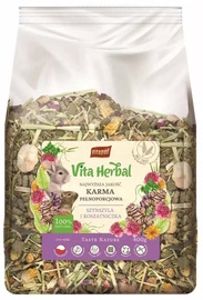 Корм для грызунов Vitapol Vita Herbal, для шиншилл, 0.4 кг