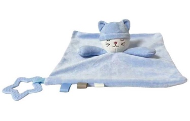 Игрушка для сна Tulilo Sleeping Cat Milus, синий