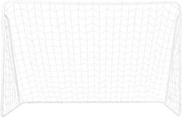 Futbola vārti Nils Goal With Target Panel BR240P, 240 cm x 90 cm x 150 cm