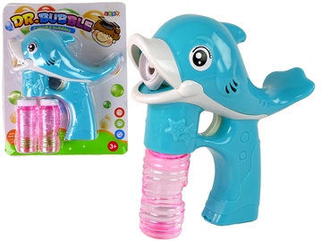 Muilo burbulų aparatas Lean Toys Dolphin 15441