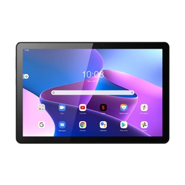 Tahvelarvuti Lenovo Tab M10 (3rd Gen) ZAAF0047SE, hall, 10.1", 3GB/32GB, 3G, 4G