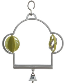 Качели Zolux Swing With Toys 134015, 12 см x 3 см x 16.5 см