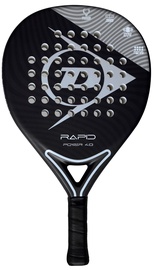 Ракетка для падл-тенниса Dunlop Rapid 4.0 620DN10335756, черный