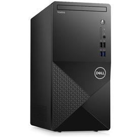 Stacionarus kompiuteris Dell 3910 MT Vostro Intel® Core™ i5-12400, Intel UHD Graphics 730, 8 GB, 256 GB