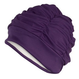 Ujumismüts Fashy 3403 55, violetne