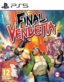 PlayStation 5 (PS5) mäng Numskull Final Vendetta