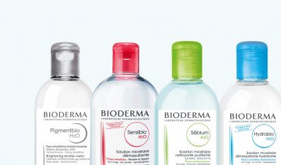 Kosmētikas noņemšanas līdzeklis Bioderma Sensibio H2O, 500 ml