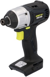 Akulööktrell ilma akuta Hurry Up Cordless Impact Drill, 18 V