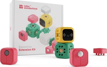 Konstruktor Robo Wunderkind Education Extension Kit RW3-BEU-001, plastik