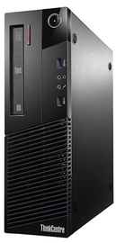 Stacionarus kompiuteris Lenovo ThinkCentre M83 SFF RM13825P4, atnaujintas Intel® Core™ i5-4460, Intel HD Graphics 4600, 16 GB, 1120 GB
