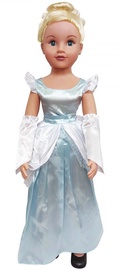 Nukk Smily Play Princess SP83724 SP83724, 70 cm