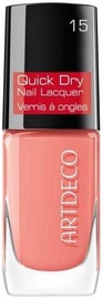 Лак для ногтей Artdeco Quick Dry Coral Charm, 10 мл