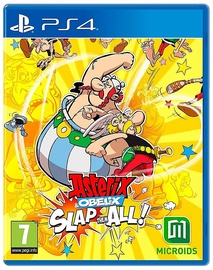 PlayStation 4 (PS4) mäng Koch Media Asterix & Obelix Slap them All Collectors Editions