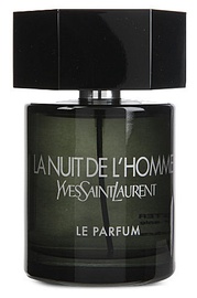 Parfimērijas ūdens Yves Saint Laurent La Nuit De L'Homme, 100 ml