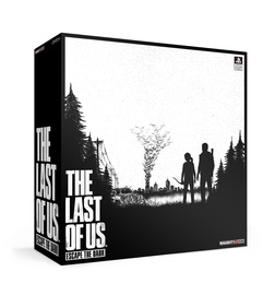 Lauamäng The Last Of Us Escape The Dark, EN
