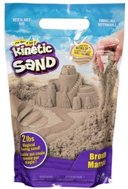 Kinētiskās smiltis Spin Master Kinetic Sand 6053516, brūna