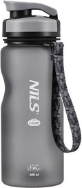 Бутылочка Nils Camp NC1740, черный, 0.6 л
