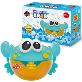 Игрушка для ванны ASKATO Blue Crab 115146