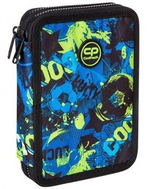Pinal CoolPack Jumper XL Football, sinine/roheline
