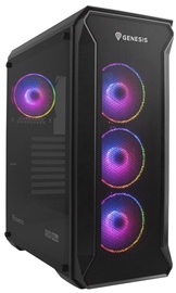 Stacionarus kompiuteris Intop RM34977WH AMD Ryzen™ 5 5500, Nvidia GeForce RTX4070 Super, 16 GB, 1 TB