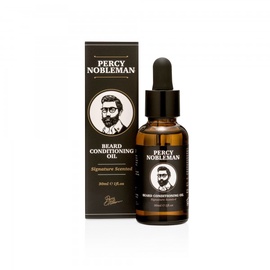 Средство для ухода за бородой Percy Nobleman Beard Conditioning Oil Signature Scented, 30 мл