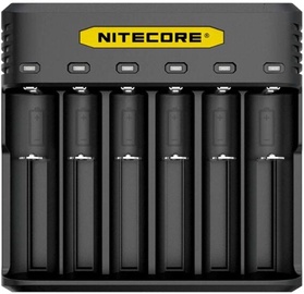 Зарядное устройство для батареек Nitecore Q6