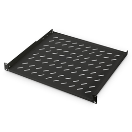Riiul Digitus DN-19 TRAY-1-400-SW