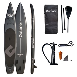 SUP laud Outliner Driftwood Racer, 3860 mm