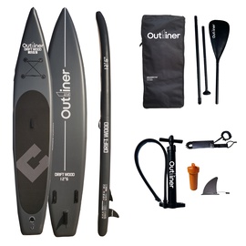 SUP dēlis Outliner Driftwood Racer, 3860 mm