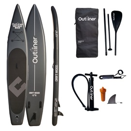 SUP dēlis Outliner Driftwood Racer, 386 cm