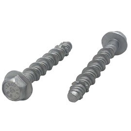 Betona skrūve Superfixer SF-SSW-8x75, 75 mm x 105 mm