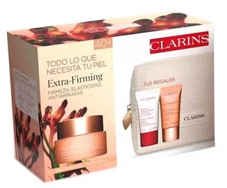 Sejas kopšanas līdzekļu komplekts sievietēm Clarins Extra-Firming, 80 ml